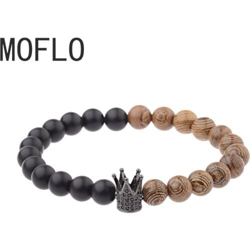 Черные браслеты MOFLO China At AliExpress