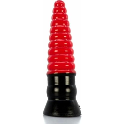 NNSX Realistic Anal Plug Sex Products Beads Thread Butt Plug Fake Penis Silicone Soft Smooth Sex Toys Masturbation Massager Sexy