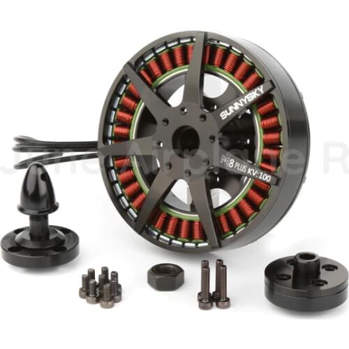 Oringal Sunnysky M8 Plus KV90 Brushless Motor for RC Multicopters Plant Protection Machine UAV