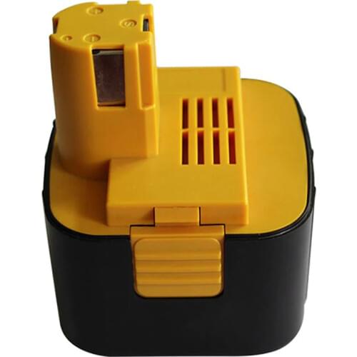 Electric Drill Battery Plastic Case For Panasonic EY9200 EZ9200 12V 3.0Ah 2.0Ah 1.5Ah NI-MH NI-CD Battery Pack