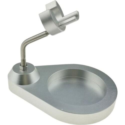 T12-S9 Electric Soldering Iron Stand Support Holder Base for M8 P9 Handle Metal Solder Support Station Soldering