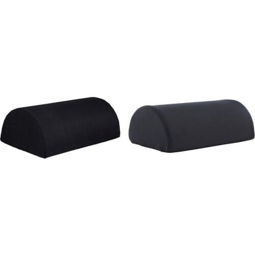 Ergonomic Feet Cushion Support Foot Rest Under Desk Feet Stool Foam Pillow Foam Footrest Massage