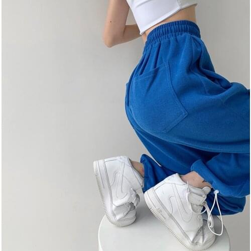 Женские брюки карго PUNEMY China At AliExpress