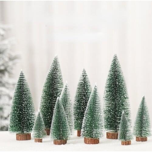 RLJLIVES Artificial Christmas Trees
