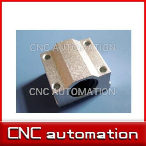 SC6UU SC8UU SCS8UU SCS6UU Linear Motion Ball Slide Bearing CNC for 6mm 8mm linear rail radial shaft