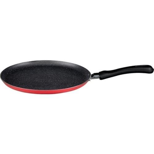 Modern Cem Coral Stone Granite Crepe Pan 26 cm сковорода utensílios de cozinha сковорода с крышкой кастрюля