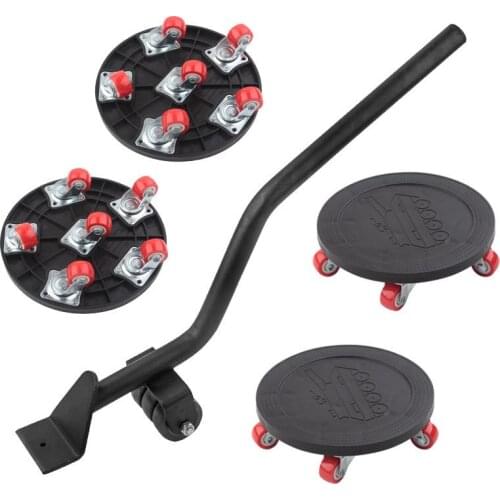 Heavy object mover household furniture shifter moving artifact five-piece mover set