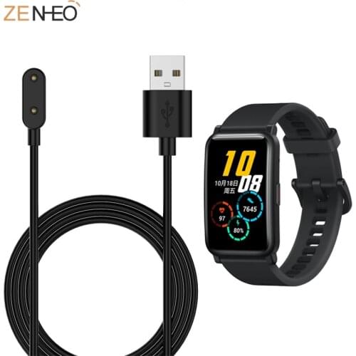 Charger Adapter Magnetic USB Charging Cable Wire For Huawei Watch Fit / Children Watch 4X/ Honor Watch ES / Honor Band 6 watch