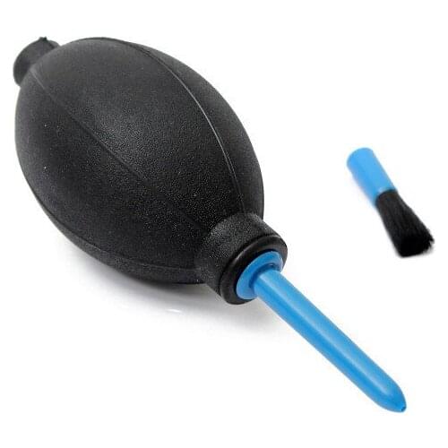 1pc Rubber Air Dust Blower Pump Cleaner for Camera Lens For Camera Lens Comptuer Watch