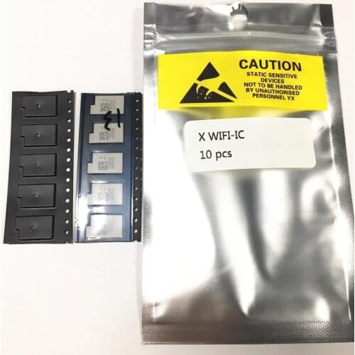 10pcs/lot 339S00399 Wifi IC For iPhone X Wifi Module WI-FI Chip