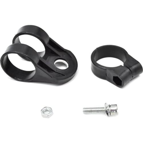 28mm Weed Eater Trimmer Shaft Clamp Weed Wacker Shoulder Strap Drive Straight X4YE