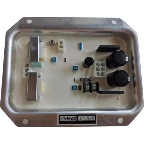 Automatic Voltage Regulator AVR NTA4A2DD For Generator AVR Generator NTA-4A-2DD Denyo Generator 06018-20608