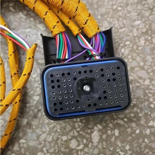 For Caterpillar E330C E336D E330C 230-6279 C-9 Engine Wiring Harness Excavator Parts Wire Harnass
