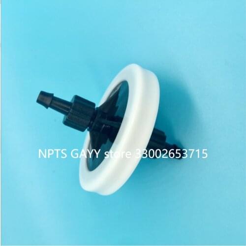 45mm Spectra polaris Skywalker head ink filter 5 micron solvent UV printer Infiniti Wit color Flora Myjet printer disc filter
