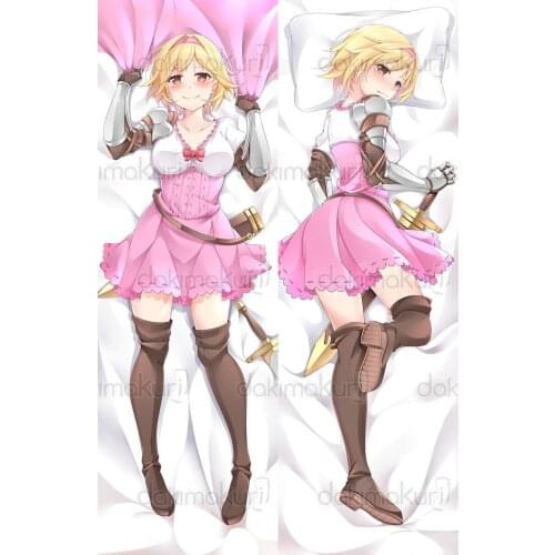 Dakimakura Anime Djeeta ( Granblue Fantasy)Double-sided Print Life-size Body Pillow