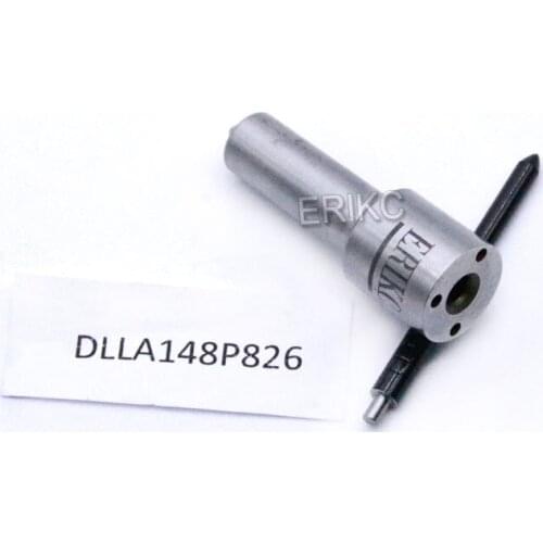 ERIKC DLLA148P826 Sprayer Gun Nozzle DLLA 148P826 Diesel Injectors Nozzle DLLA 148 P826 for 095000-5190