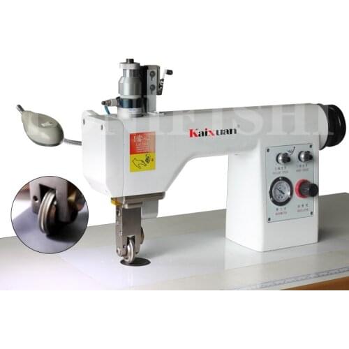 Kaixuan KX-C208 Ultrasonic Trimming and Bonding Machine Lace Embossing Machine Ultrasonic Sewing Machine
