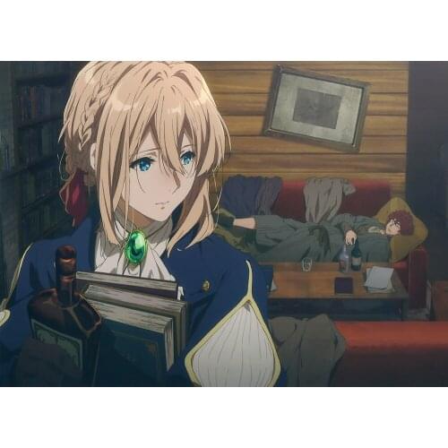 Cross stitch painting 5D diamond home decoration Japanese anime character embroidery pattern wall art full circle diamond