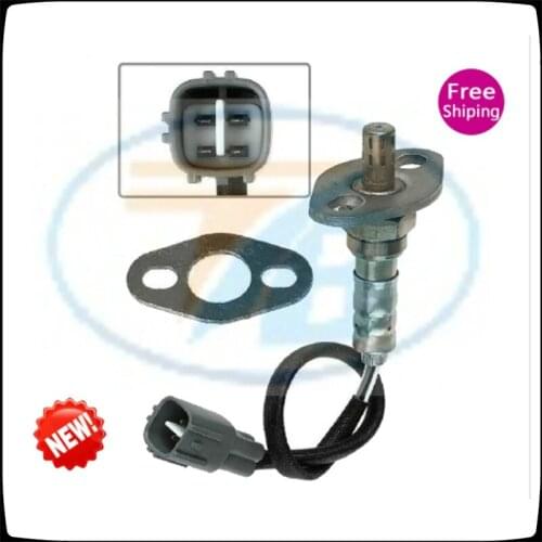 4 Wires Lambda O2 Oxygen Sensor Downstream Rear for Lexus RX300 Toyota Highlander Supra Auto Parts Replacement 234-4215 Z113