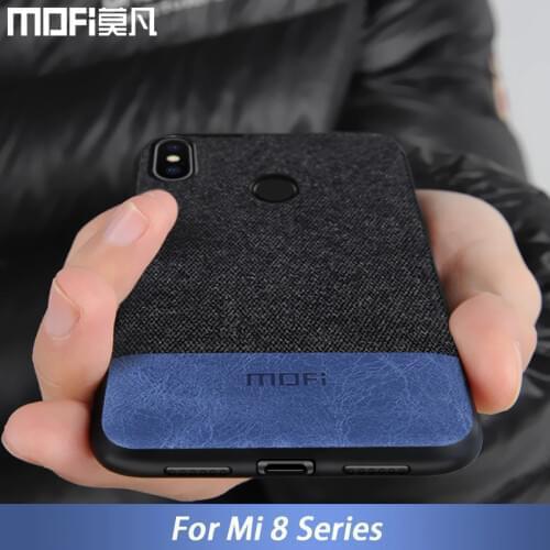 Mofi Phone Cases Xiaomi Mi 8 Explorer