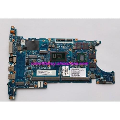 Genuine L16117-001 L16117-601 6050A2945601-MB-A01 w i5-7200U CPU Laptop Motherboard for HP ZBook 14u 15u G5 NoteBook PC