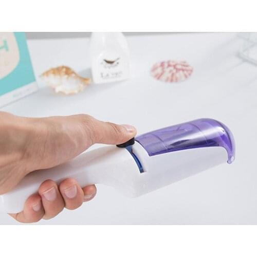 New Lint Roller Reusable Washable Lint Roller Sticky Silicone Dust Wiper Pet Hair Remover Cleaning Brush Tools for Pet Cloth