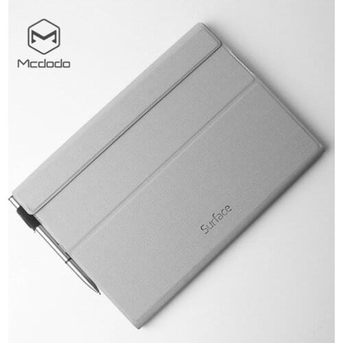 Luxury PU Leather Folio Stand FLip Case Cover for Microsoft Surface pro 4/Pro5 2017/PRO 6/pro 7