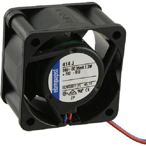 TYP 414J Original 24V 95MA 2.3w 4025 Imported Fan 6months Warranty