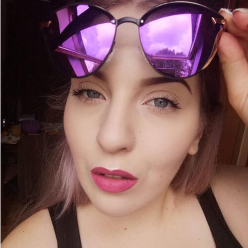 WESHION Womens Cat Eye Sunglasses