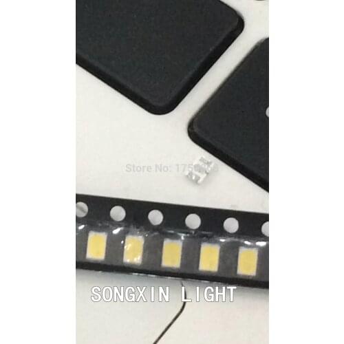 1000pcs 3020 3021 3022 white/warm white light SMD light-emitting diode SMD 20-22lm LED Lamp bead Size: 3.0*2.0*0.8 mm 0.2w 60ma
