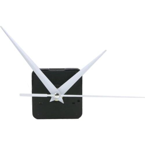 14mm Long Spindle Quiet Hand Quartz Clock Movement Mechanism DIY Repair Parts B