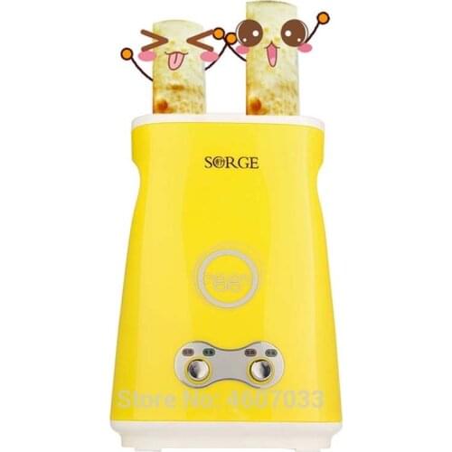2 egg roll Electric Automatic Multifunctiona Egg Maker Omelette Breakfast Egg Boiler Cooking Egg Cooker Cone Pizza Machine