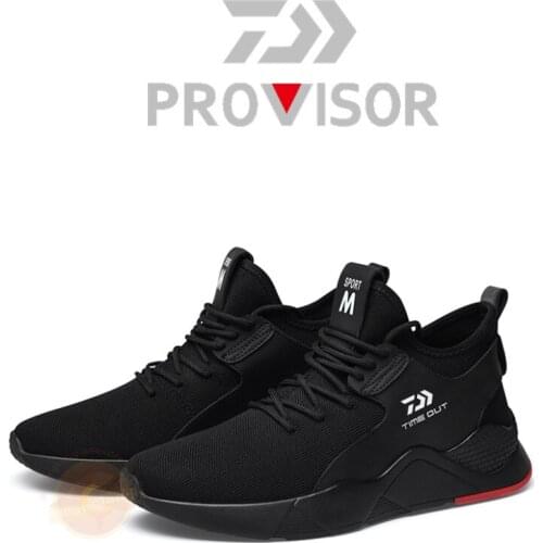2021 New Fashion Dawa Boot Outdoor Shoes Non-slip Fishing Shoes Breathable Quick Dry Boot Outdoor Climbing Shoes Fishing Boot