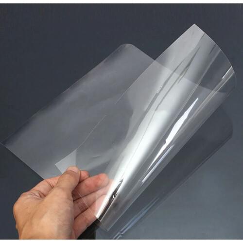 5/10pcs A4 Transparency Ink-jet Printing Film Photographic Paper Waterproof Inkjet Film Use For screen printing plate making