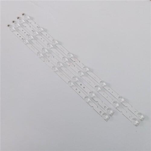 5set=20pcs LED Backlight strip For TCL 55P65US 55U3800C 55P65 55D6 55F6 55L2 4C-LB5508-HR03J PF02J 55HR330M07B2 55HR330M08A2 V2