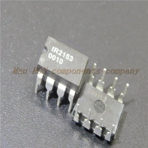 5PCS/LOT IR2153 IR2153PBF DIP8 DIP-8 New original In Stock