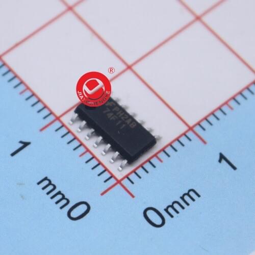 50PCS/LOT 74F11SCX 74F11 SOP-14 Free Shipping