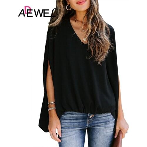 Женские спортивные футболки ADEWEL China At AliExpress