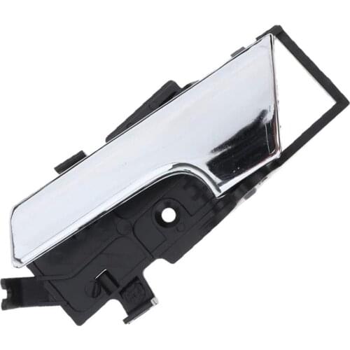 ABS Plastic Auto Inner Front and Rear Doorhandle Left Driver Side Fit for Chevy Aveo