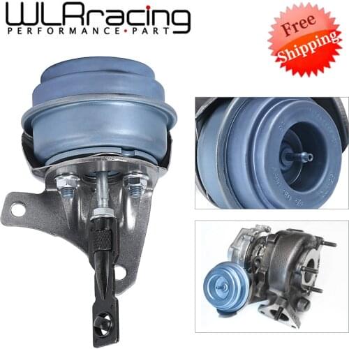 Free Shipping Turbo turbocharger wastegate actuator GT1749V 454231-5007S for Audi Ford Seat Skoda VW Volkswagen 1.9 TDI TWA05