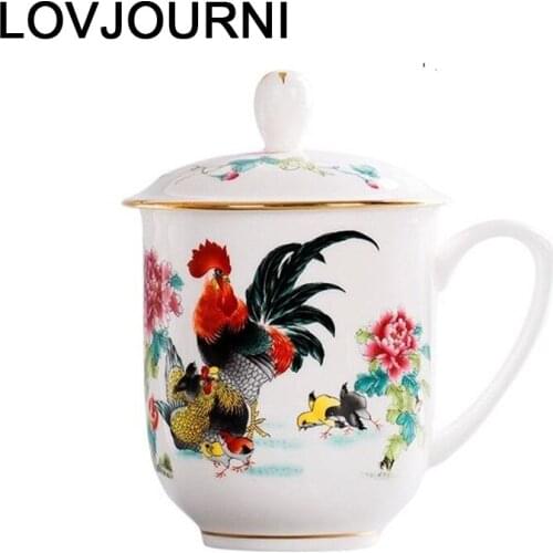 Friendly Cute Criativa Funny Koffie Kopjes Large Taza Cafe Vajilla Drinkware Coffe Tea Novelty Travel Coffee Caneca Cup And Mug