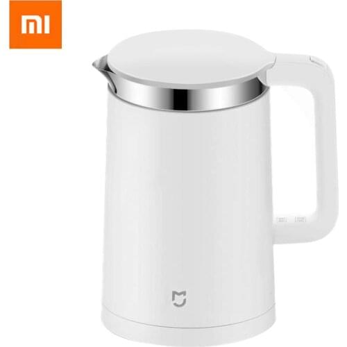 XIAOMI MIJIA Electric kettle Smart Constant Temperature Control kitchen Water kettle samovar 1.5L Thermal Insulation teapot APP