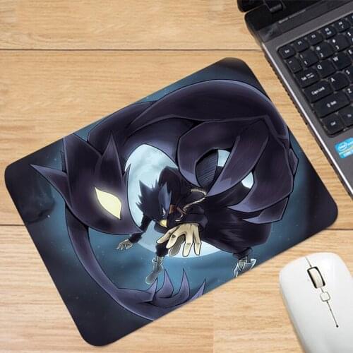 Mouse Pads Gamer Mousepad Anime Mat Keyboards Accessories Small Mousepepad Deskmat Keyboard Handsome Cool My Hero Academia Pads
