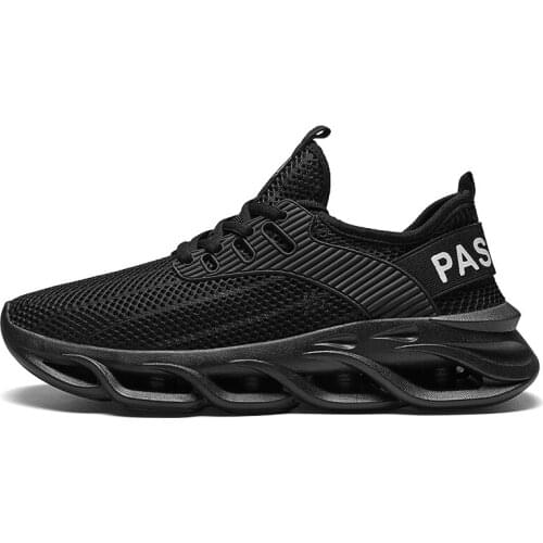 Outdoor Sport Fashion Comfortable Casual Couples Gym Mens Shoes New Men Sneakers Women Breathable Running Shoes Zapatos De Mujer
