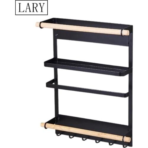 LARY Storage Shelves