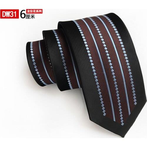 New Fashion Skinny Ties Personality Panel Necktie for Men Accessories