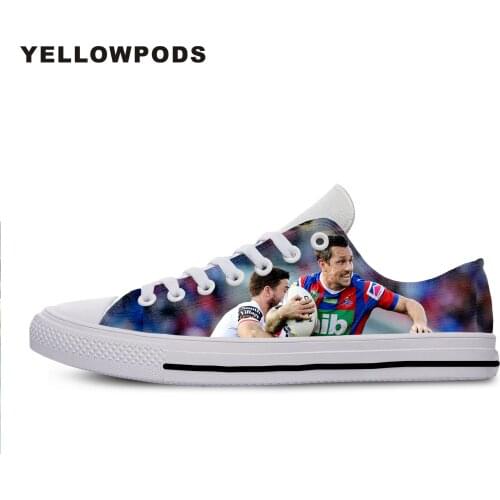 New Canvas Men Casual Shoes San Diego Confortable Tennessees Men And Women Titans Rugby Players Logo Walking Off White Shoes Man