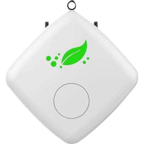 Air Purifier, Household Negative Ion Air Filter, Portable Carry-on Necklace, Remove Smoke, Formaldehyde, Purify Air