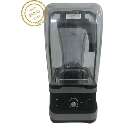 2017 Hot Sale Commercial Electric Industrial Low Noise Beauty Smoothie Juicer Blender Maker Machine for Kitchen Restaurant