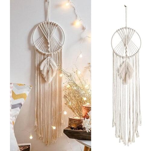 Handmade Craft Chic Home Wedding Party Art Decor Boho Pendant